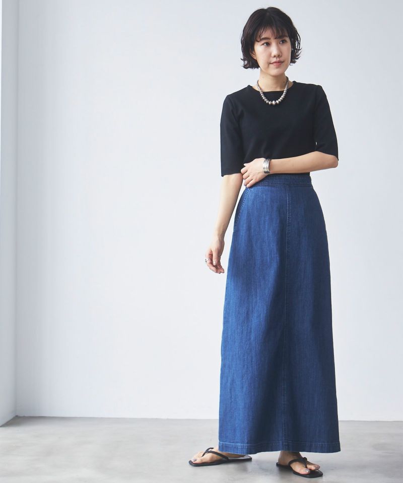 SALE】カットアウト Tee | WOMENS TOPS SALE | YANUK ONLINE STORE