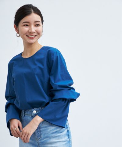 WOMENSシャツ | YANUK ONLINE STORE