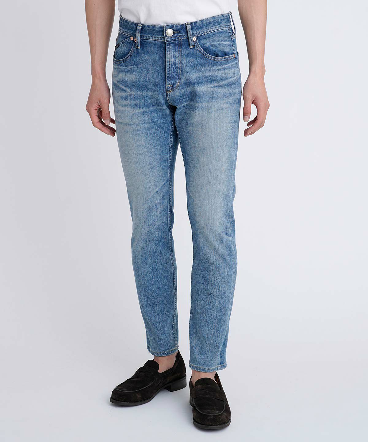 MENSパンツVINCENT スリムテーパード | YANUK ONLINE STORE