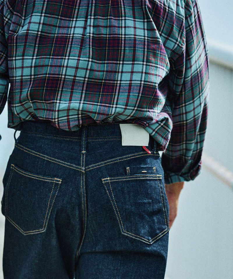 yanukヤヌーク三浦理志さんコラボDENIT SURF＆NORF PANTS | kuantumpapers.com