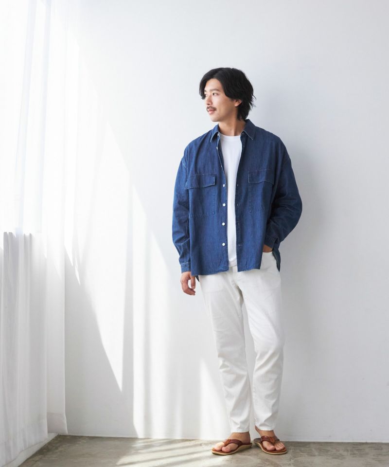 リゾートジーンズ | RESORT JEANS リゾートジーンズ | YANUK ONLINE STORE