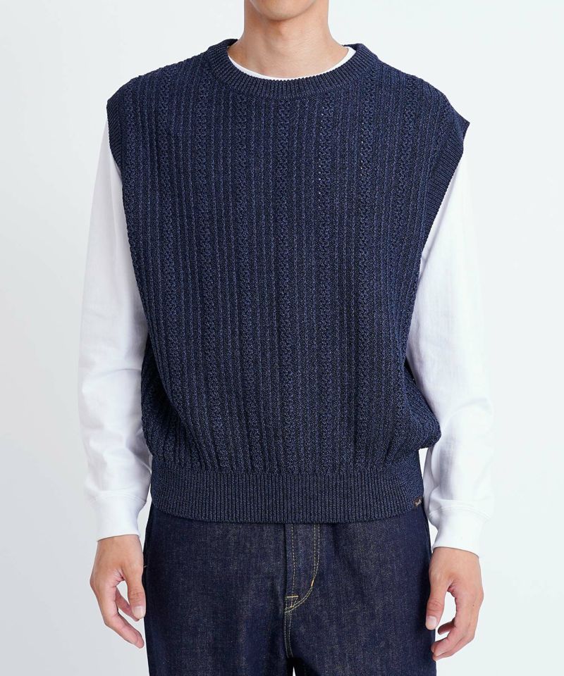 アイロンネイビー/INV