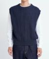 アイロンネイビー/INV