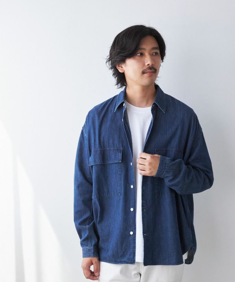 CPOシャツ | シャツ | YANUK ONLINE STORE