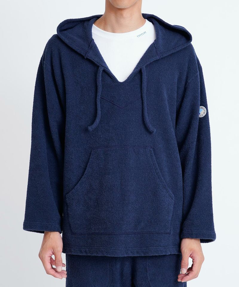 アイロンネイビー/INV