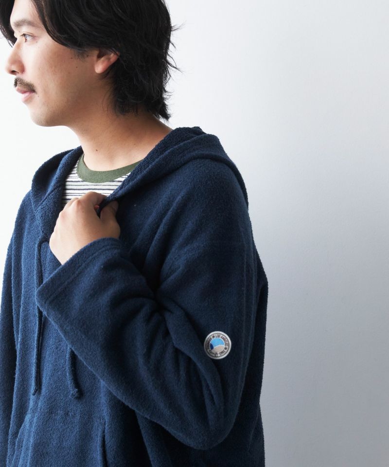 美品☆ INSCRIRE アンスクリア メキシカンパーカー　38 10oz デニム メキシカンパーカー FN-SDP-001L | THE FLAT HEAD