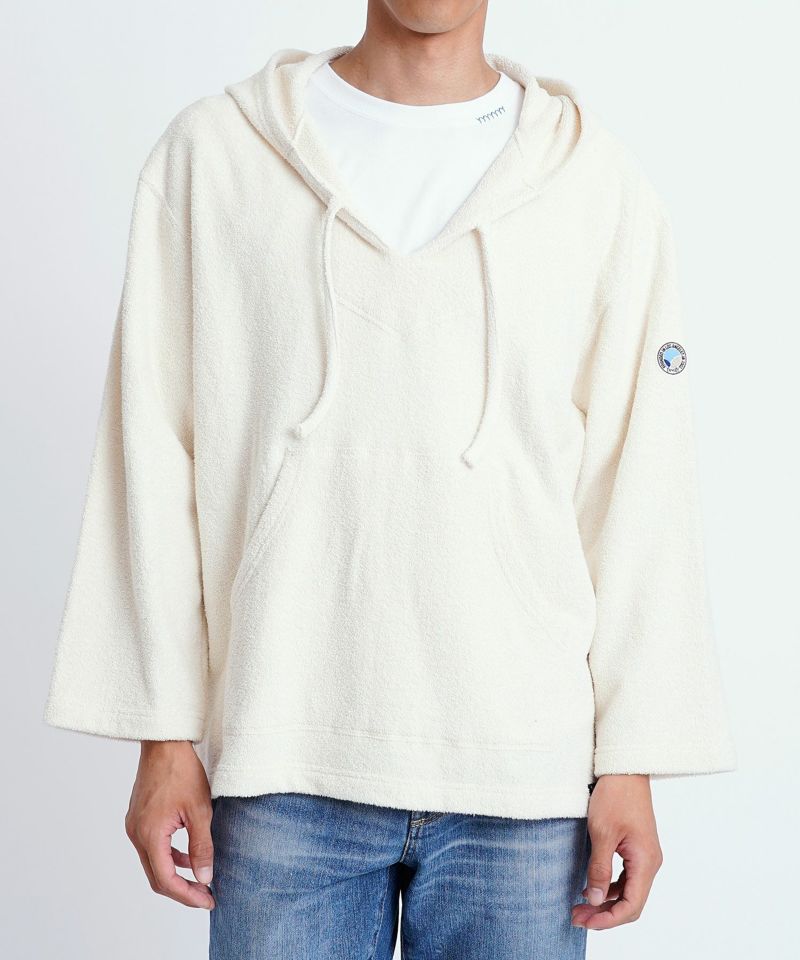 SALE】パイル メキシカン パーカー | MENS TOPS SALE | YANUK
