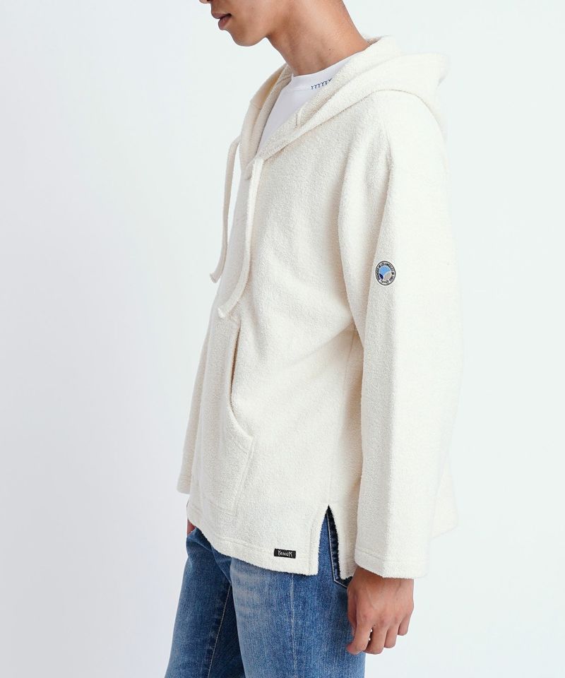 美品☆ INSCRIRE アンスクリア メキシカンパーカー　38 10oz デニム メキシカンパーカー FN-SDP-001L | THE FLAT HEAD