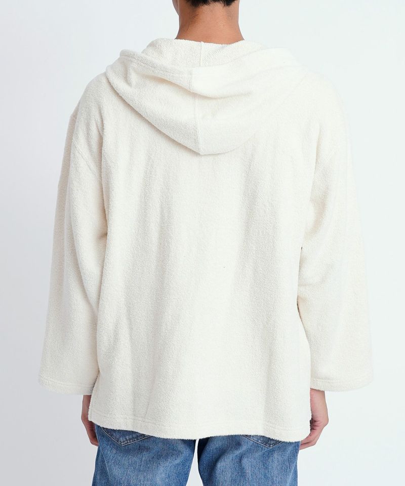 SALE】パイル メキシカン パーカー | MENS TOPS SALE | YANUK