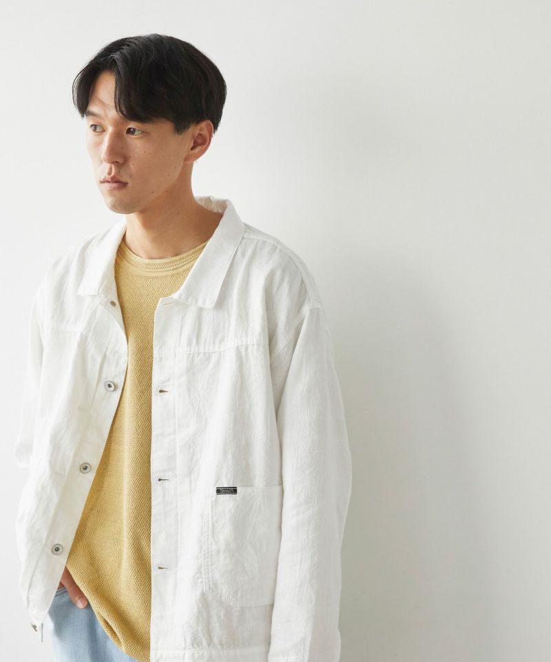 リゾートジャケット | アウター | YANUK ONLINE STORE