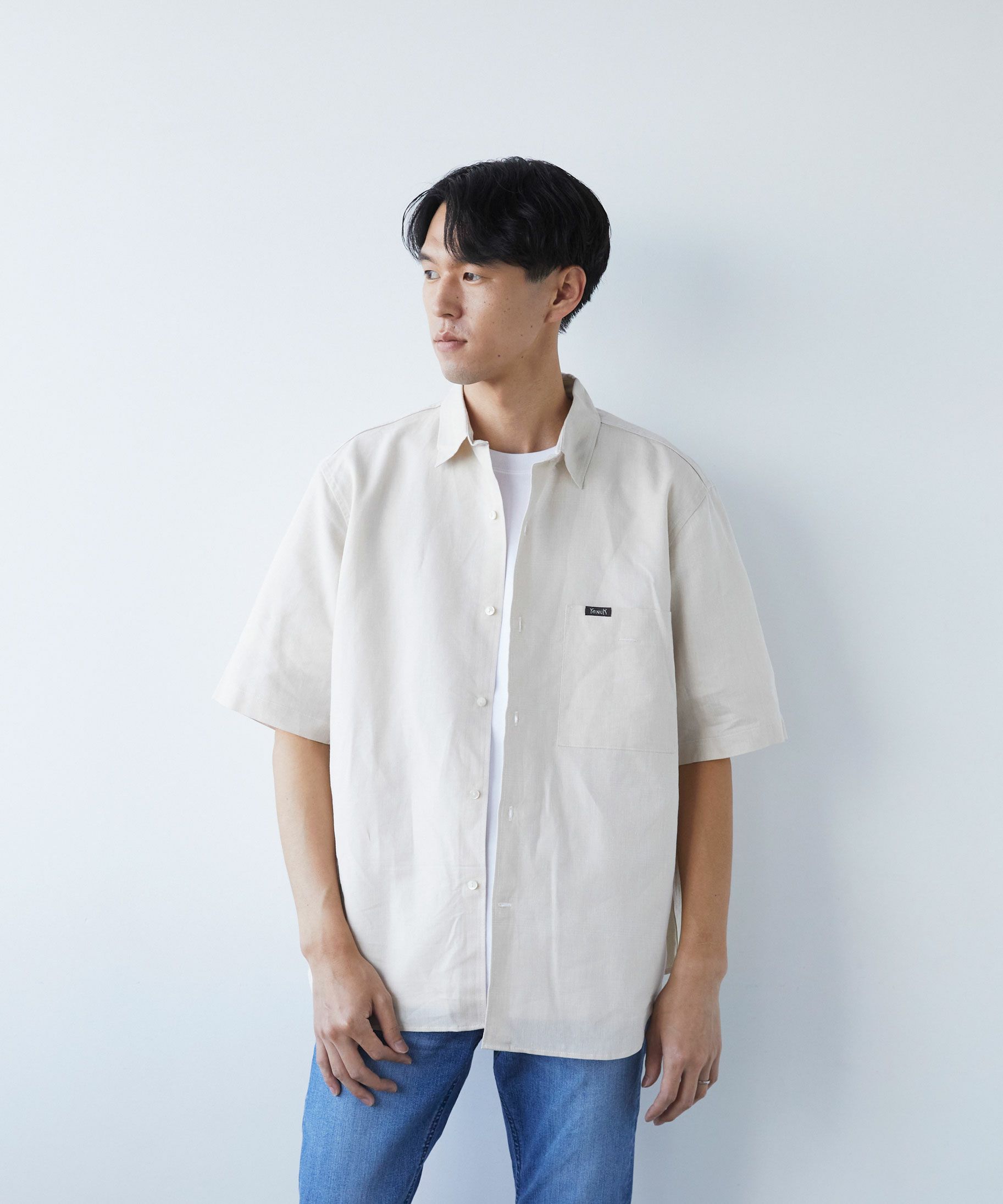 半袖 スタンダードシャツ | シャツ | YANUK ONLINE STORE