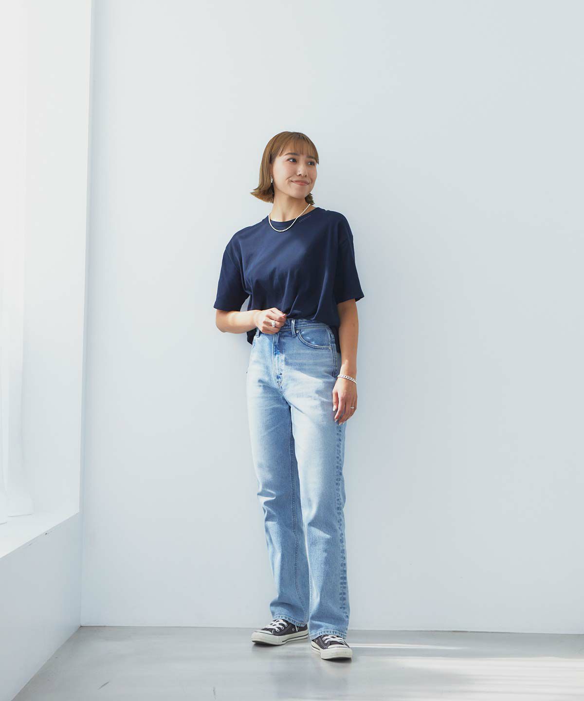 ストレート 