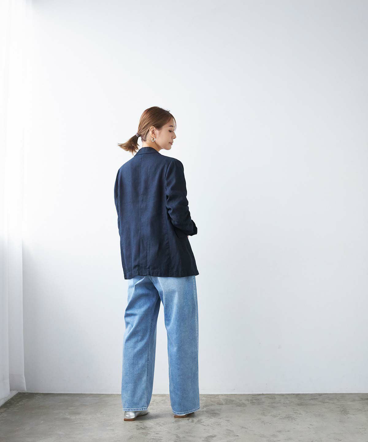 SALE】Really Lightルーズストレート