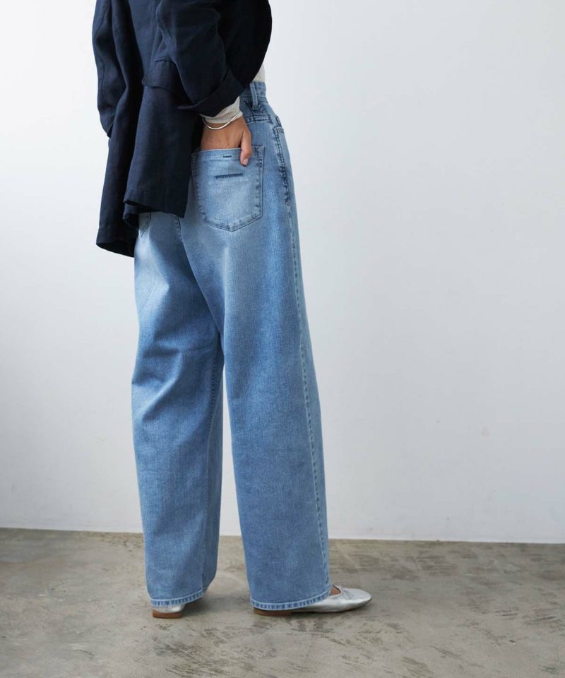 SALE】Really Lightルーズストレート