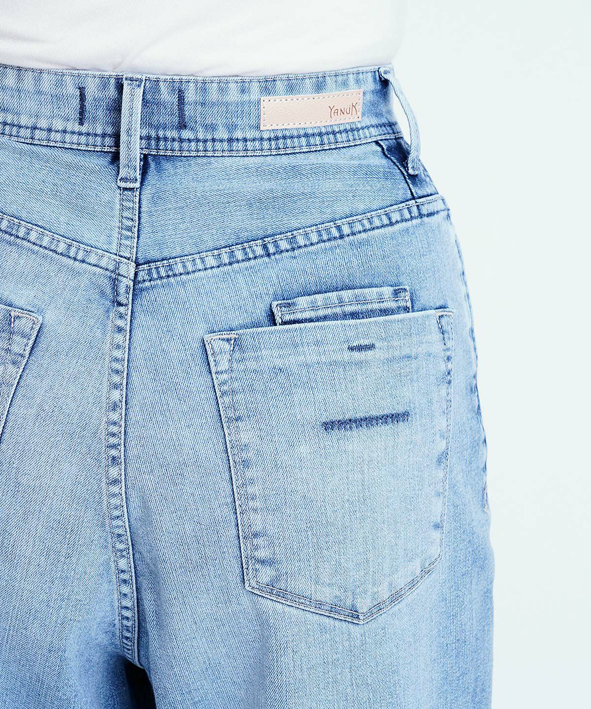 SALE】Really Lightルーズストレート