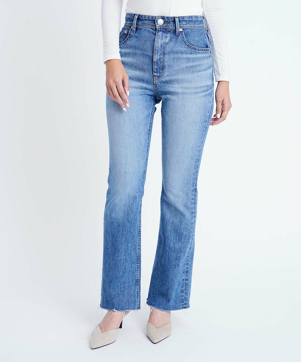 セミフレア | Boot Cut ＆ Flare | YANUK ONLINE STORE