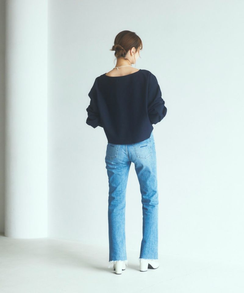 セミフレア | Boot Cut ＆ Flare | YANUK ONLINE STORE