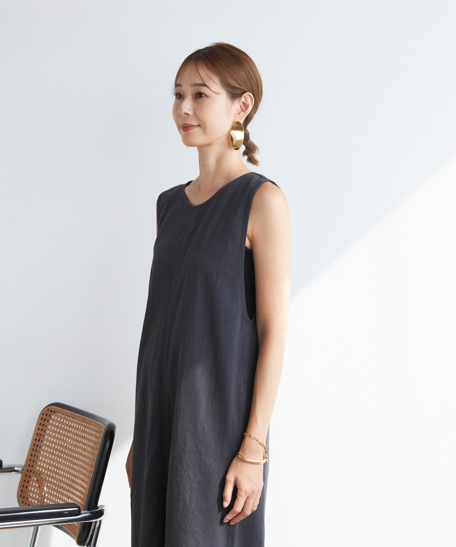 ジャンパースカート | ワンピース | YANUK ONLINE STORE 
