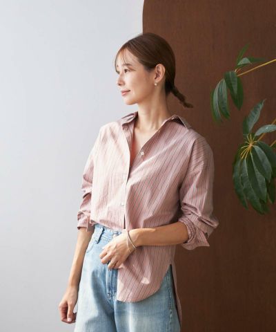 バックボタンシャツ | シャツ | YANUK ONLINE STORE