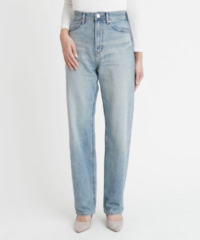 Oggi11月号掲載商品】Trick Denimボーイズストレート