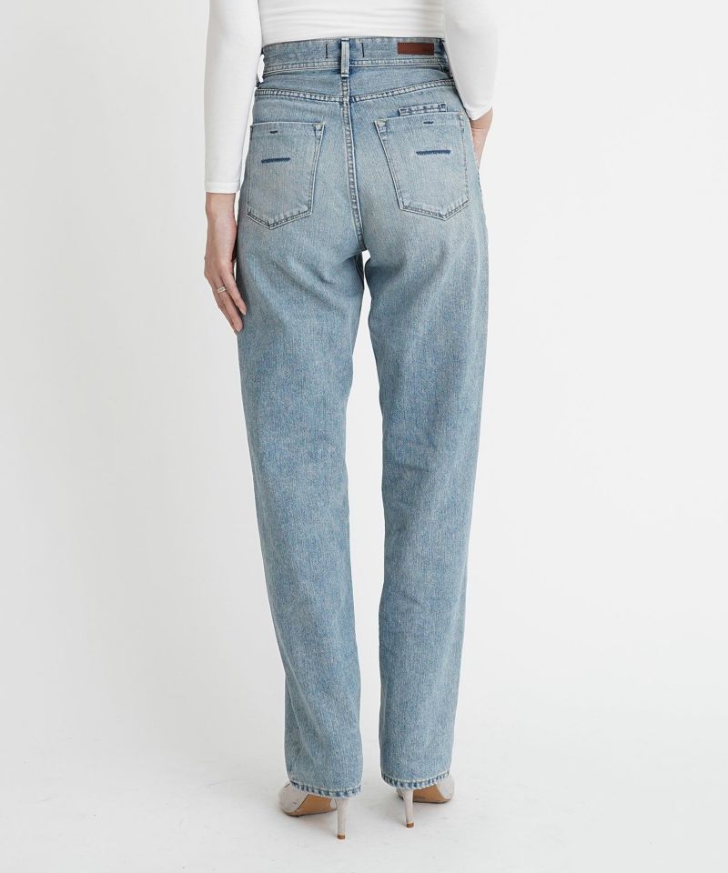 8,910円yanuk Trick Denim 23インチ\nボーイズストレート\