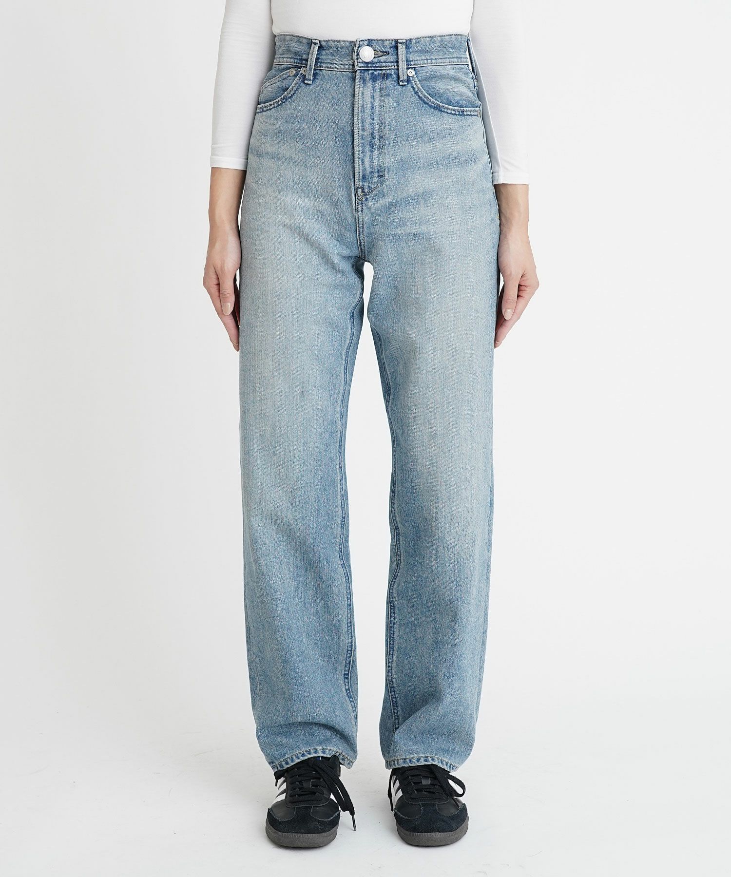 Trick Denimボーイズストレート