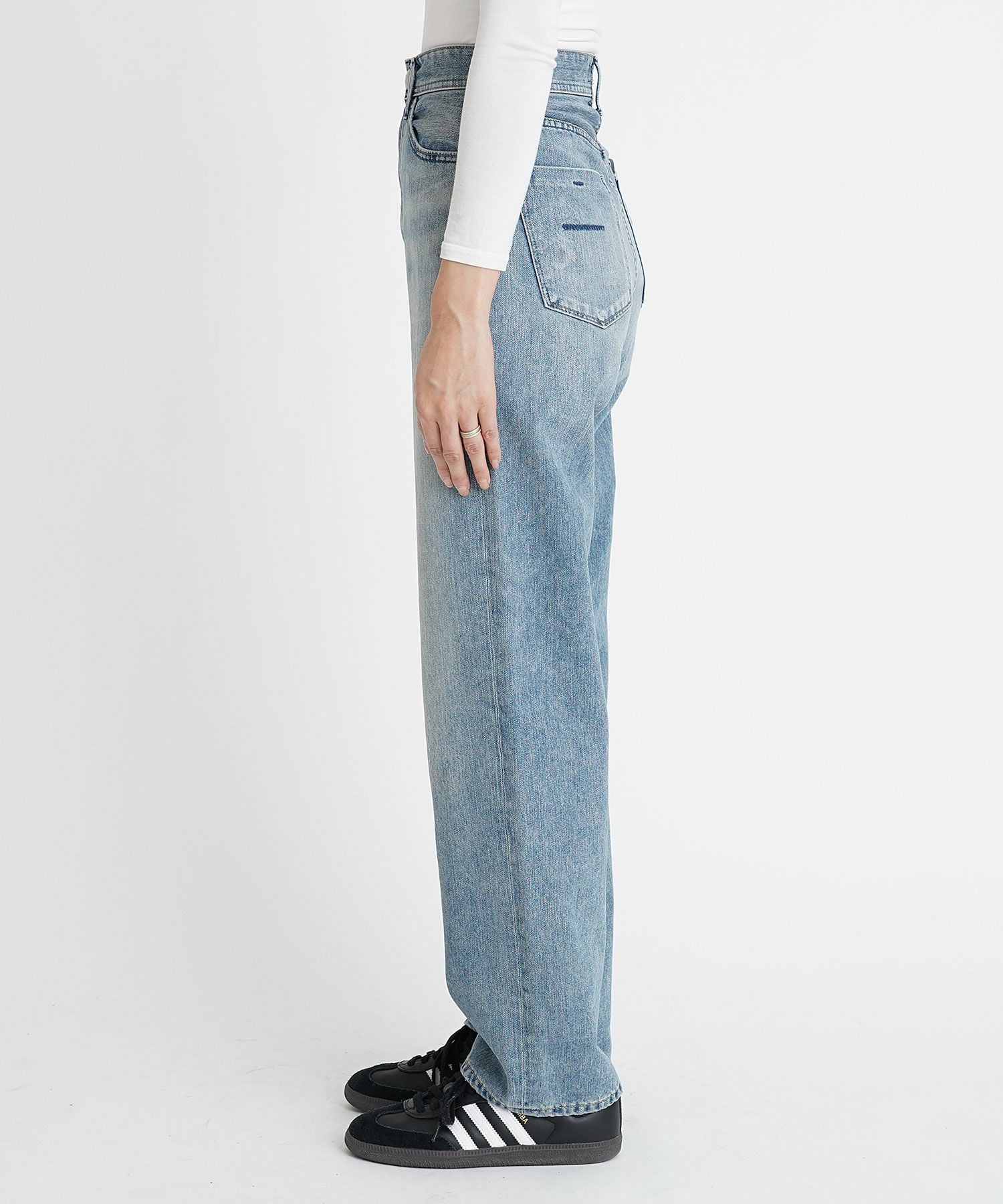 Trick Denimボーイズストレート
