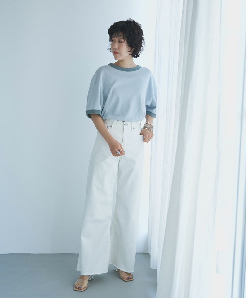 Really Light/Spill Proofワイドフレア | Boot Cut ＆ Flare | YANUK