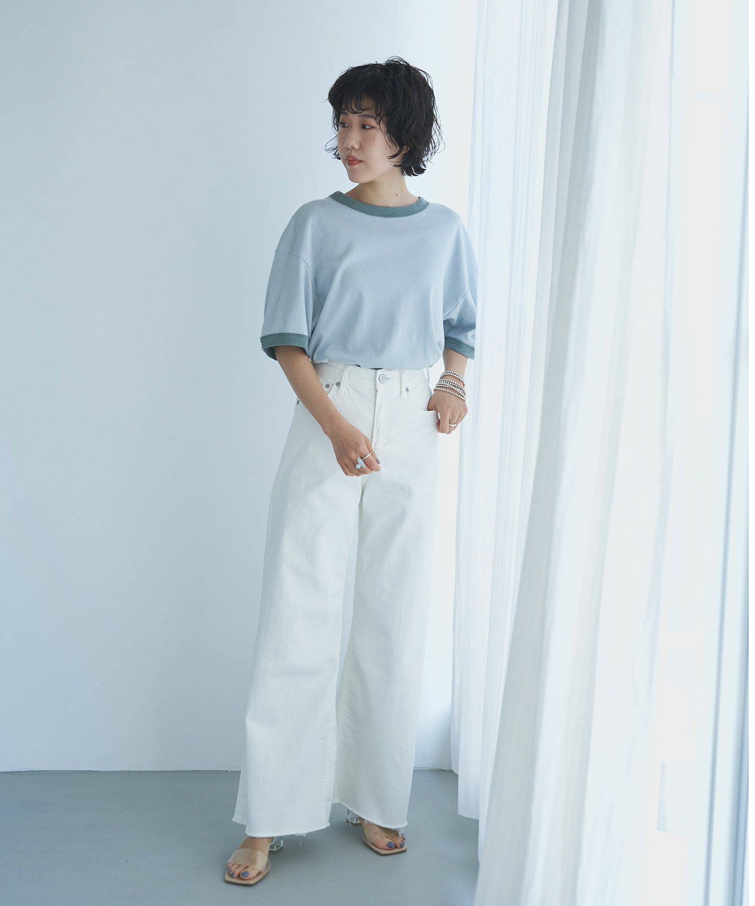 Really Light/Spill Proofワイドフレア | Boot Cut ＆ Flare 