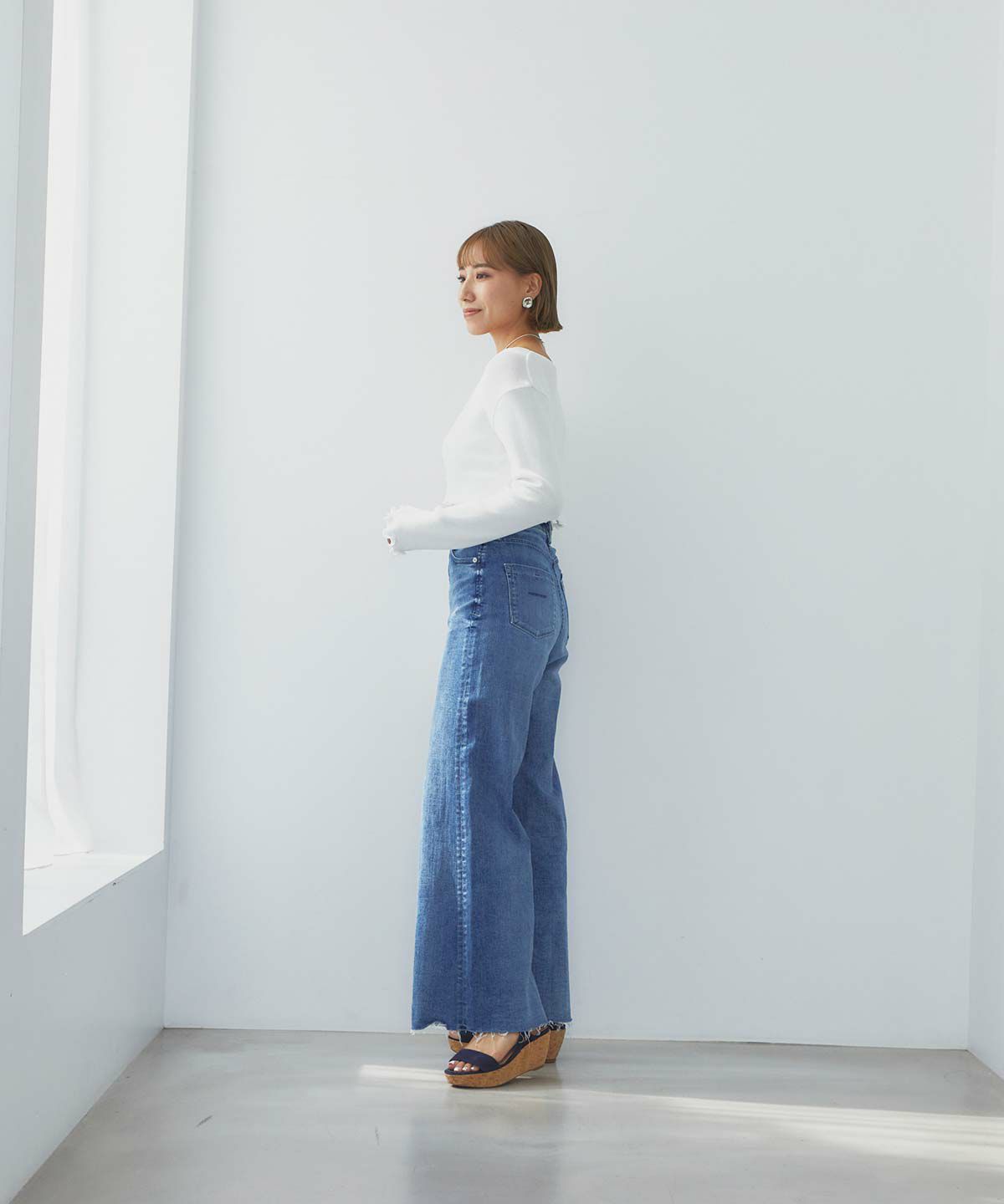 ワイドフレア | Boot Cut ＆ Flare | YANUK ONLINE STORE