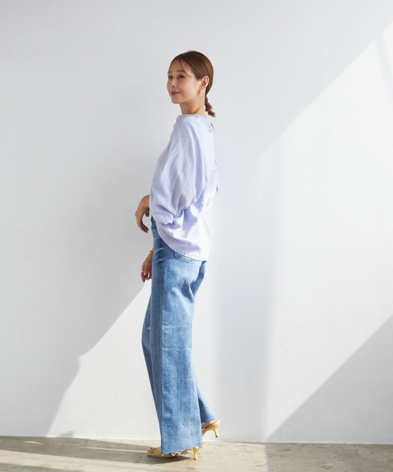 ワイドフレア | Boot Cut ＆ Flare | YANUK ONLINE STORE