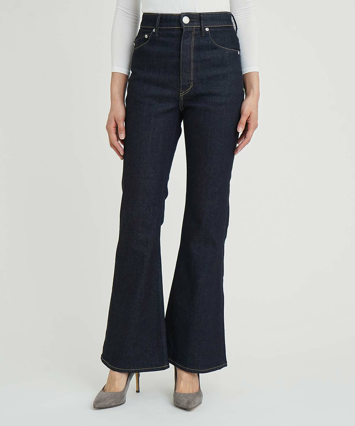 WOMENSパンツBoot Cut ＆ Flare | YANUK ONLINE STORE 