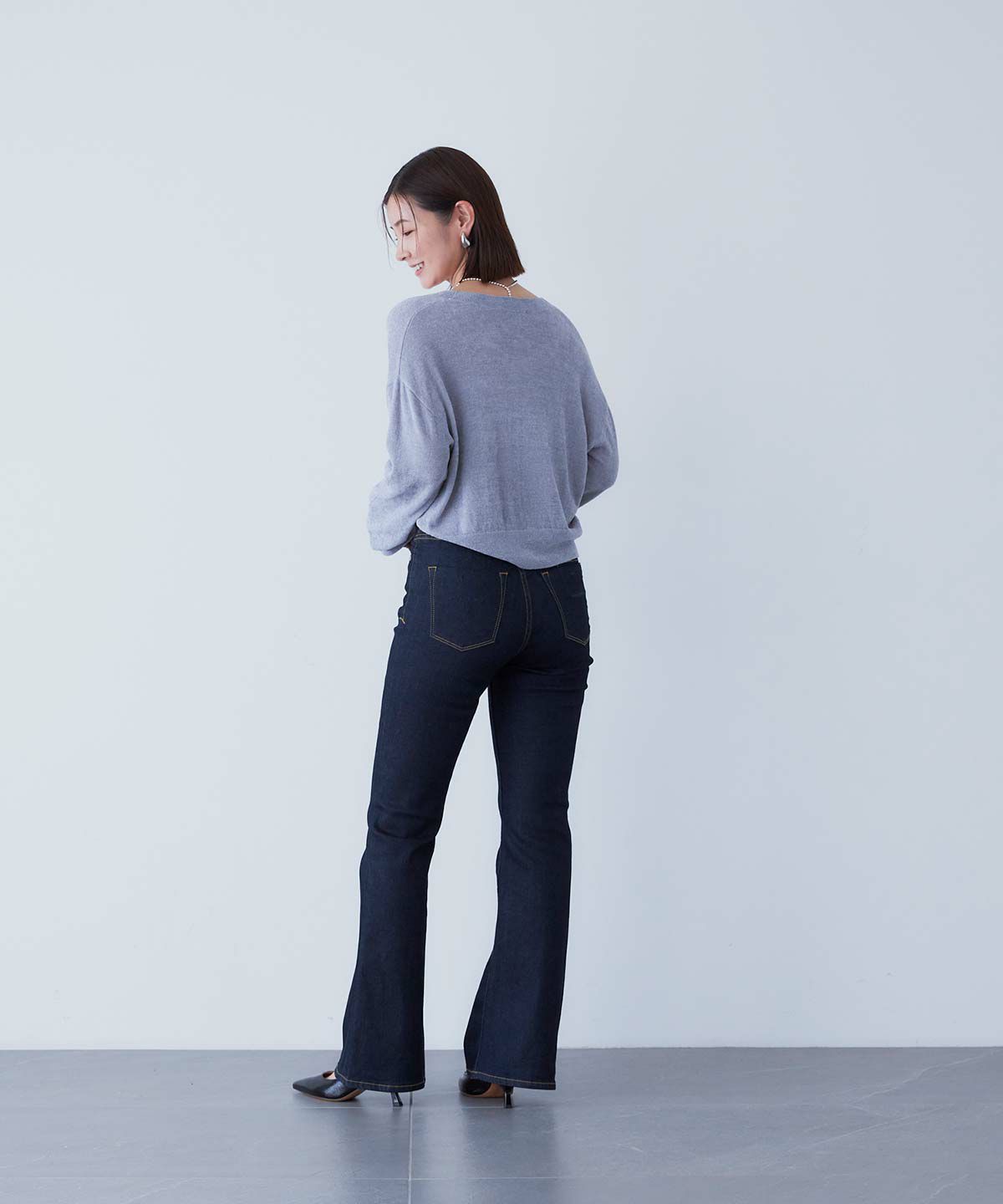 ブーツカット | Boot Cut ＆ Flare | YANUK ONLINE STORE