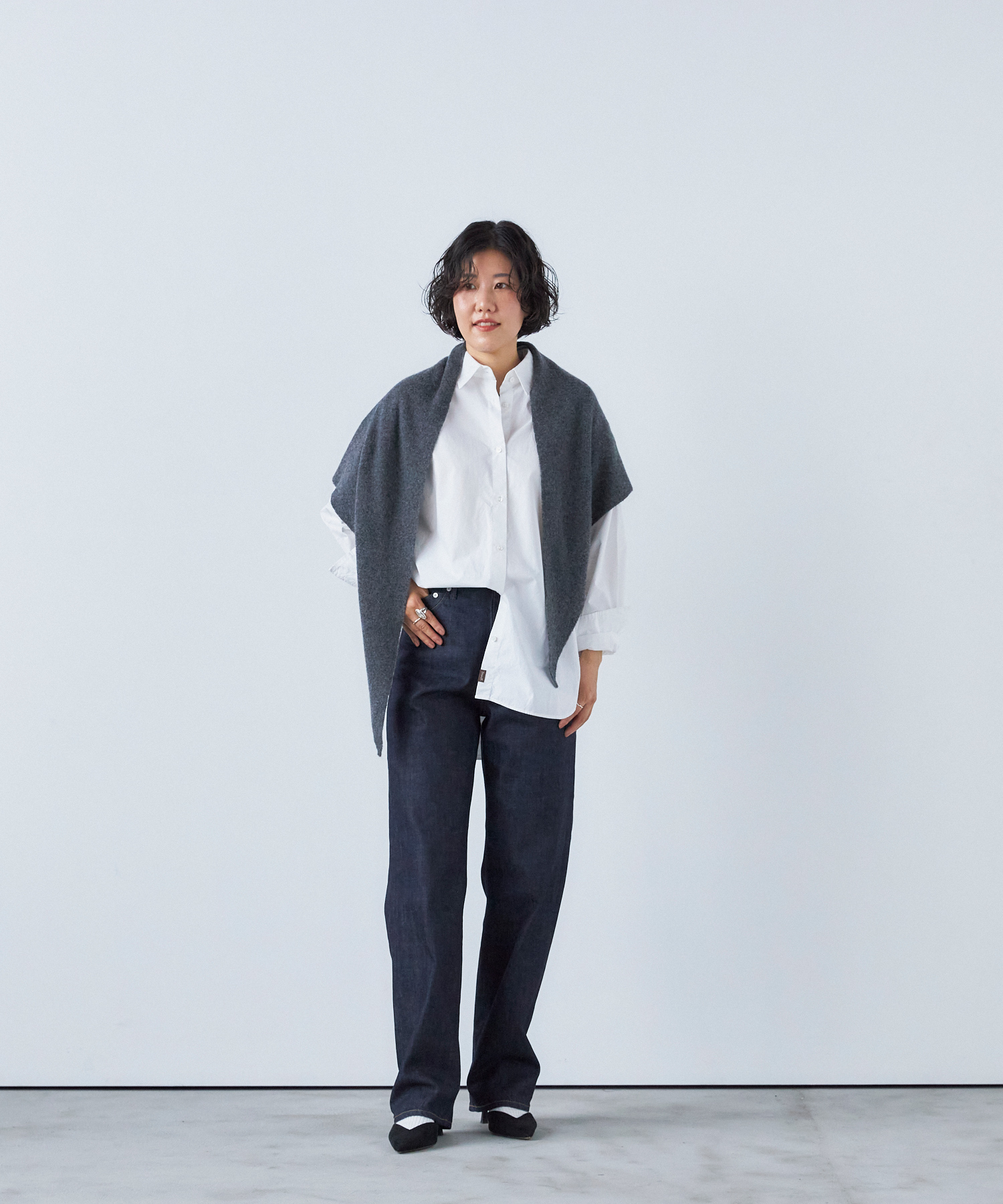 ボーイズストレート 