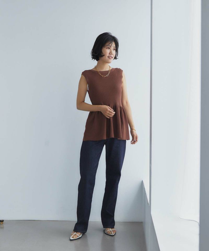 ボーイズストレート