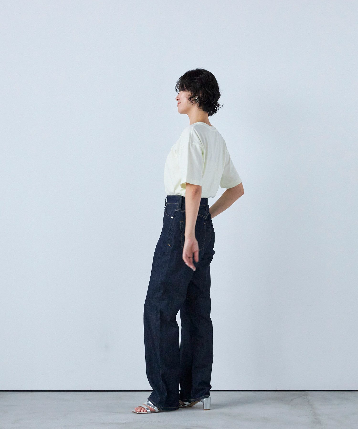 ボーイズストレート