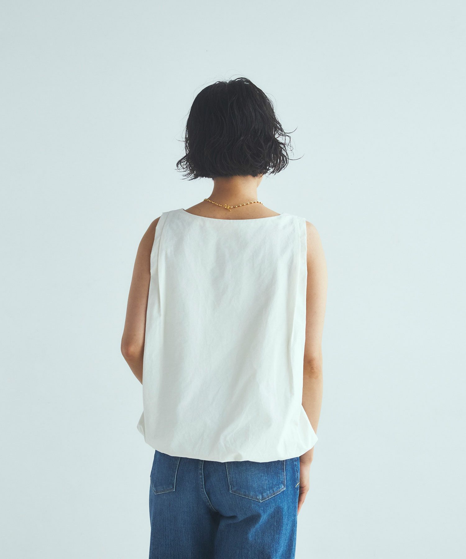モジュラー ブラウス | シャツ＆ブラウス | YANUK ONLINE STORE 