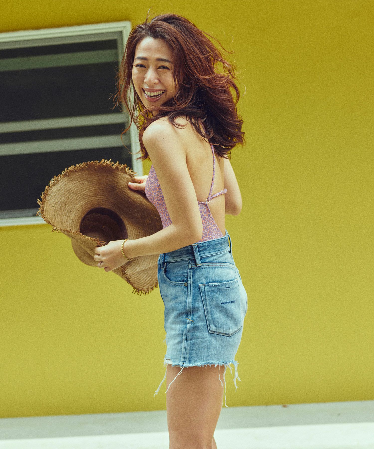 野沢和香×YANUK 