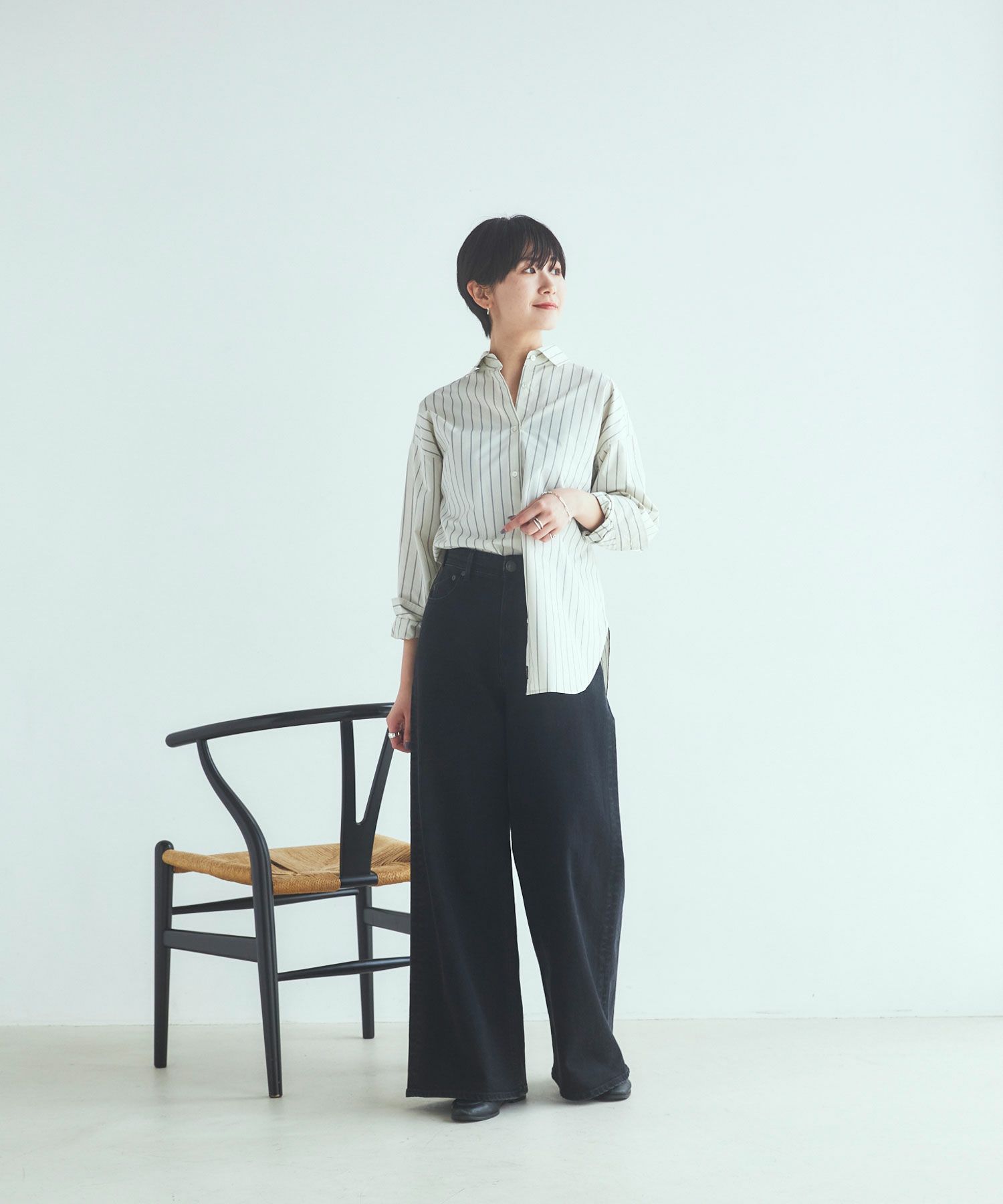 ワイドフレア | Boot Cut ＆ Flare | YANUK ONLINE STORE