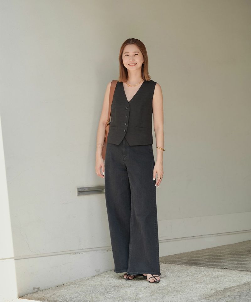 ワイドフレア | Boot Cut ＆ Flare | YANUK ONLINE STORE