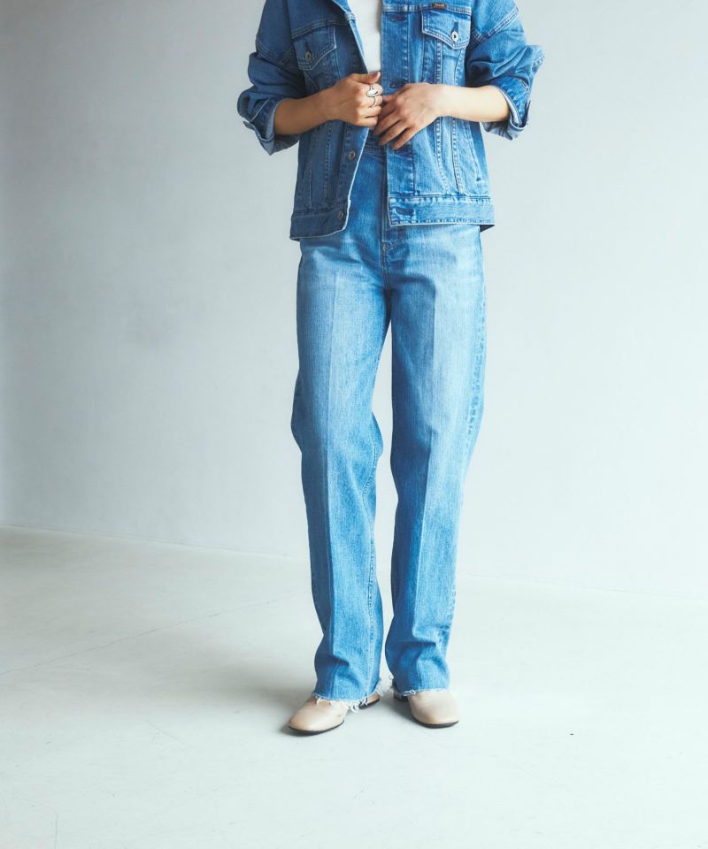 SALE】ボーイズストレート