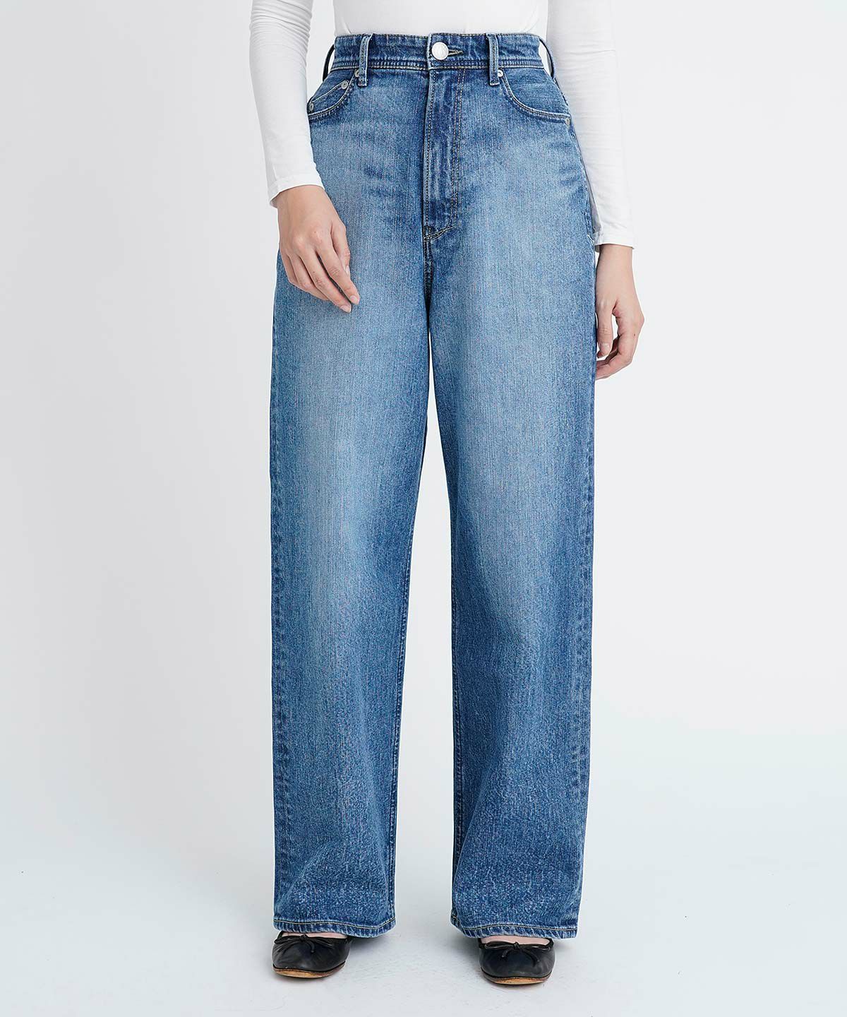 JOAN ルーズストレート | YANUK ONLINE STORE