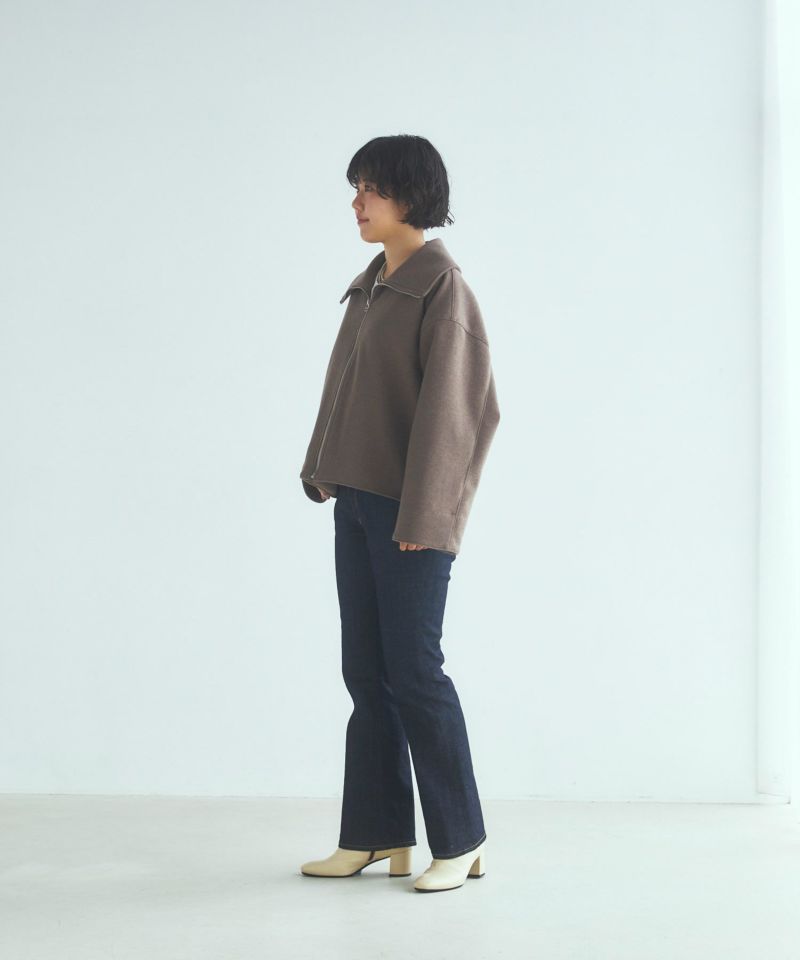 セミフレア | Boot Cut ＆ Flare | YANUK ONLINE STORE