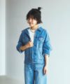 YANUK ジージャン YANUK ヤヌーク】デニムジャケット | BRAND,YANUK（ヤヌーク