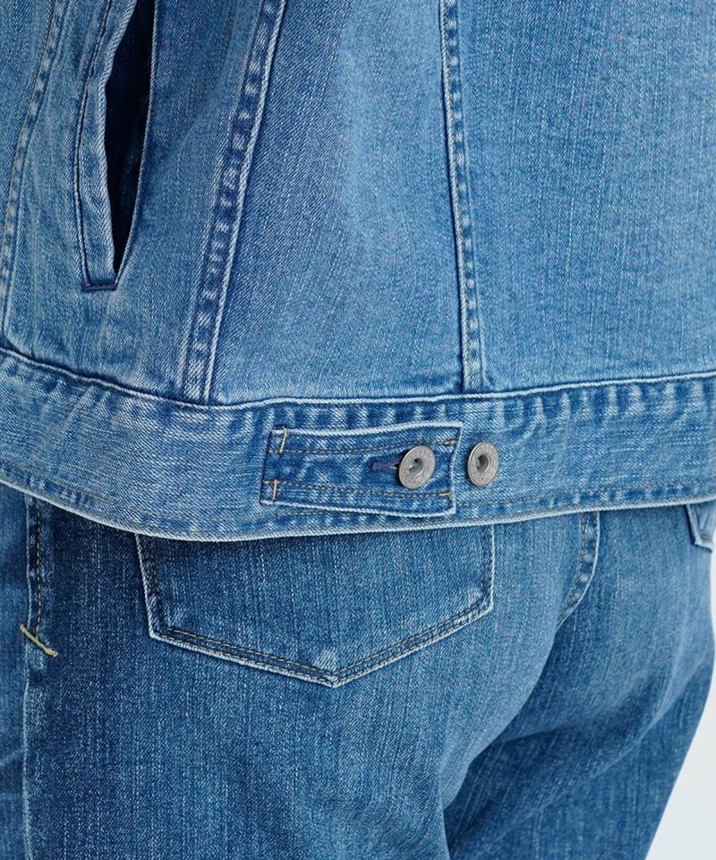 Oggi5月号掲載】ジーンジャケット | アウター | YANUK ONLINE STORE
