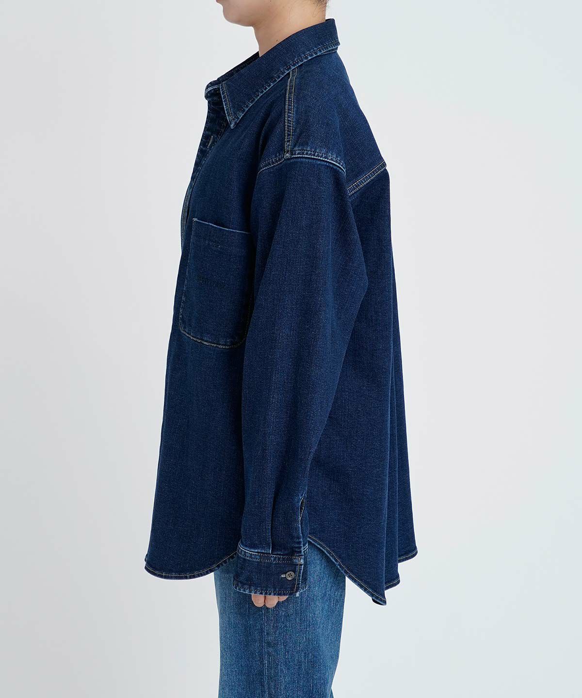 デニムシャツ | シャツ＆ブラウス | YANUK ONLINE STORE