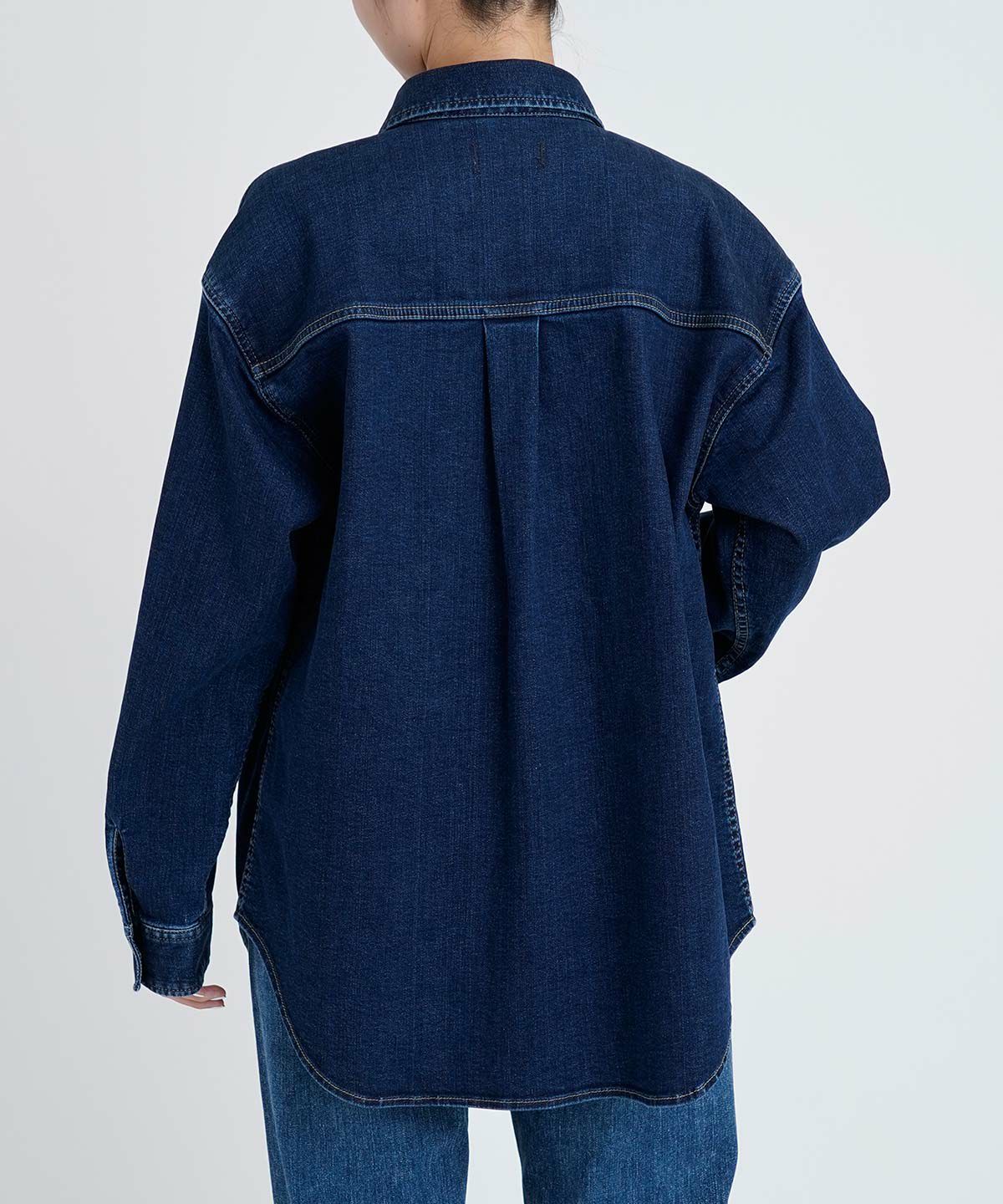 デニムシャツ | シャツ＆ブラウス | YANUK ONLINE STORE