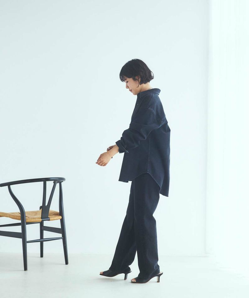 デニムシャツ | シャツ＆ブラウス | YANUK ONLINE STORE