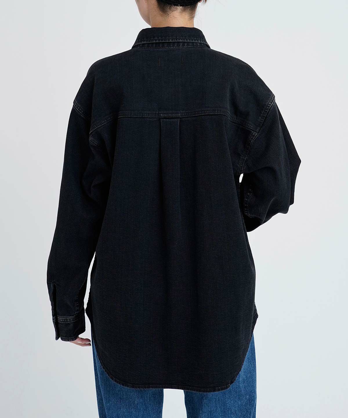 デニムシャツ | シャツ＆ブラウス | YANUK ONLINE STORE