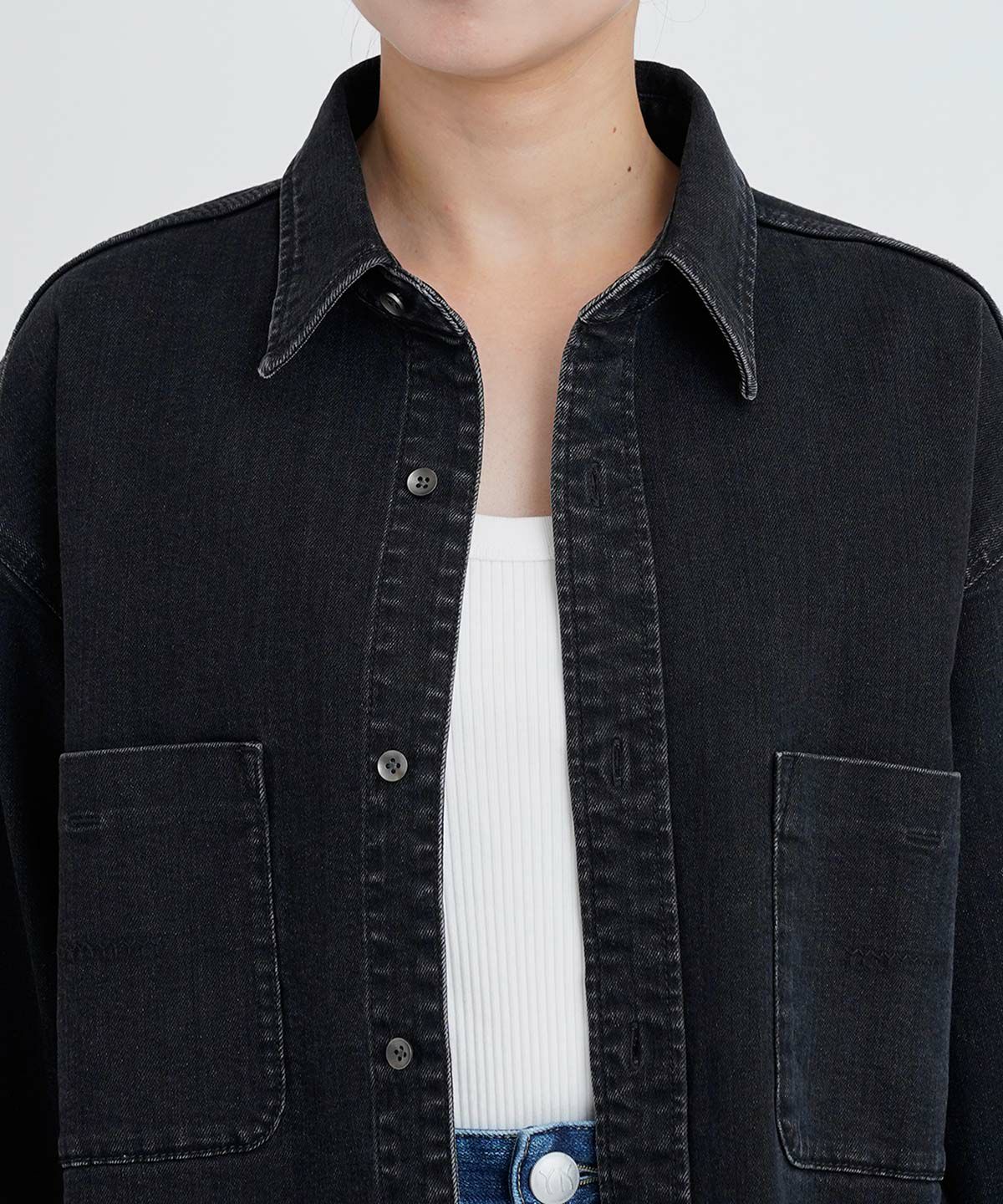 デニムシャツ | シャツ＆ブラウス | YANUK ONLINE STORE